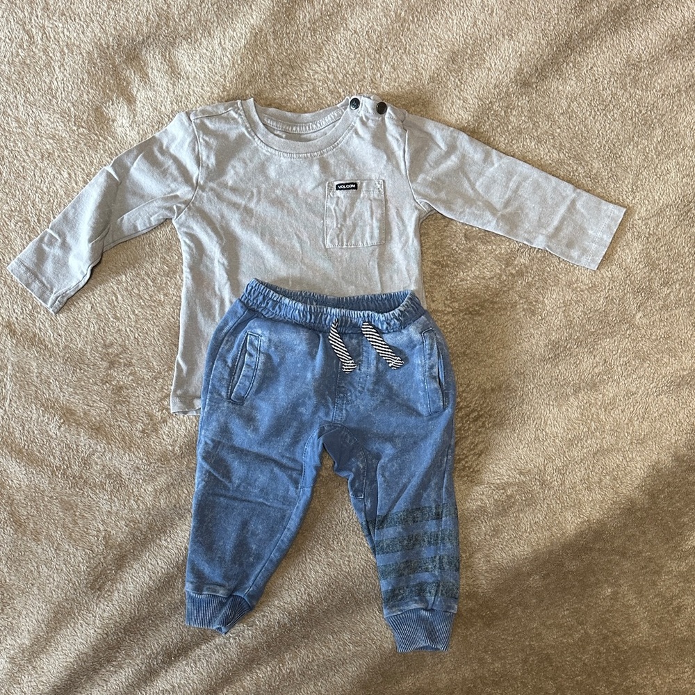 Volcom - 18month Boy outfit